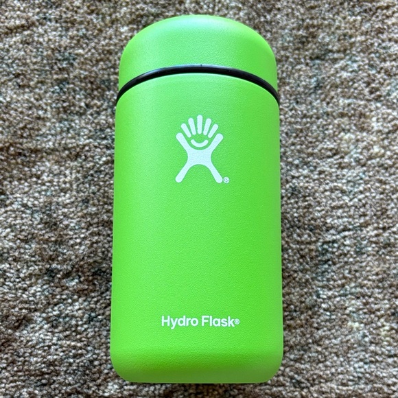 Hydro Flask Lime Green Bottle - Picture 1 of 7